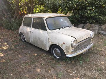 Innocenti mini 850 mk2