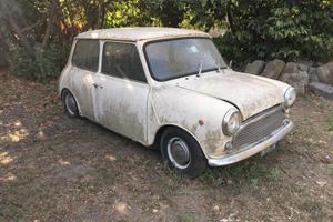 Innocenti mini 850 mk2
