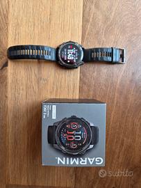 smartwatch fenix 8 titan shappire amoled 51