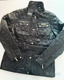 Barbour International giacca donna trapuntata