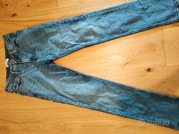 Jeans Jack & Jones Uomo, taglia 46, Blu medio slim
