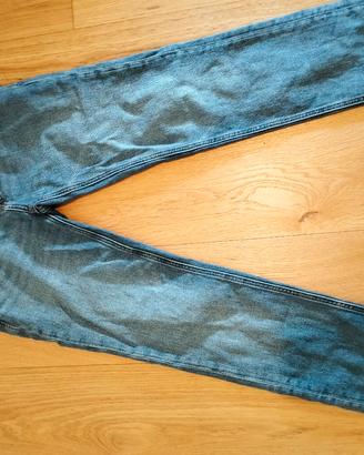 Jeans Jack & Jones Uomo, taglia 46, Blu medio slim