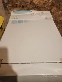 lavatrice Candy Carica dall'alto