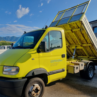 Renault Mascott ribaltabile 2003 gemellato