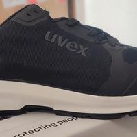 scarpa antinfortunistica UVEX 1 Sport - NUOVA