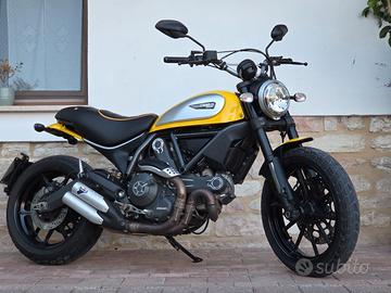 Ducati Scrambler 800 Icon