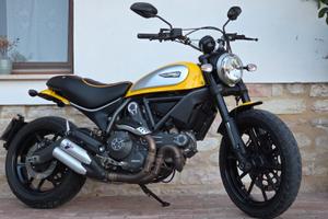 Ducati Scrambler 800 Icon
