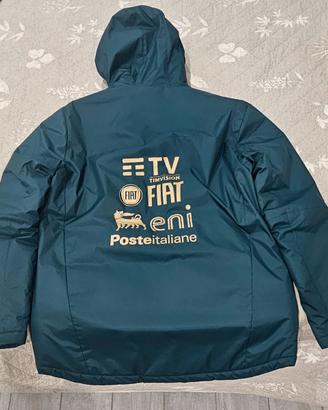 Cappotto Nazionale Italia Calcio