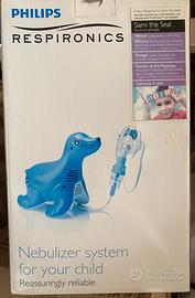 Philips Sami the Seal sistema nebulizzatore