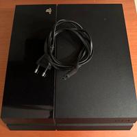 Ps4 500 GB con Joystick