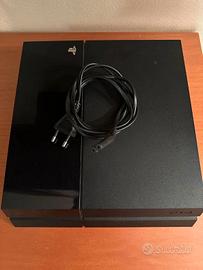 Ps4 500 GB con Joystick