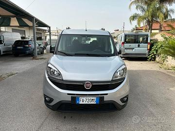 Fiat Doblo Doblò 1.6 MJT 16V 105CV Easy 7 POSTI