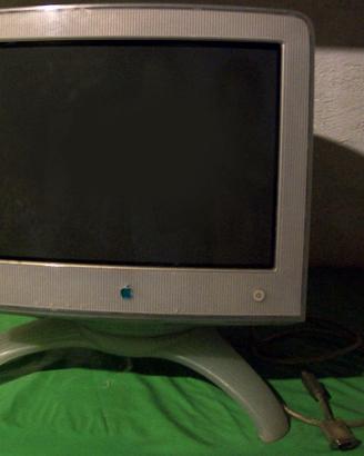 Monitor Apple Studio Display CRT