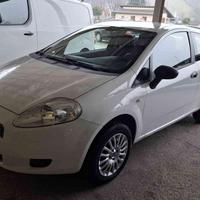 FIAT Grande Punto 1.4 3P. METANO Natural Power