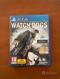 Watch Dogs Ps4