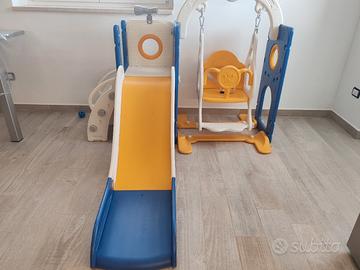 Parco giochi per bambini 