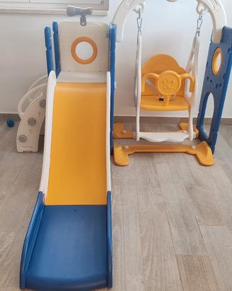 Parco giochi per bambini 