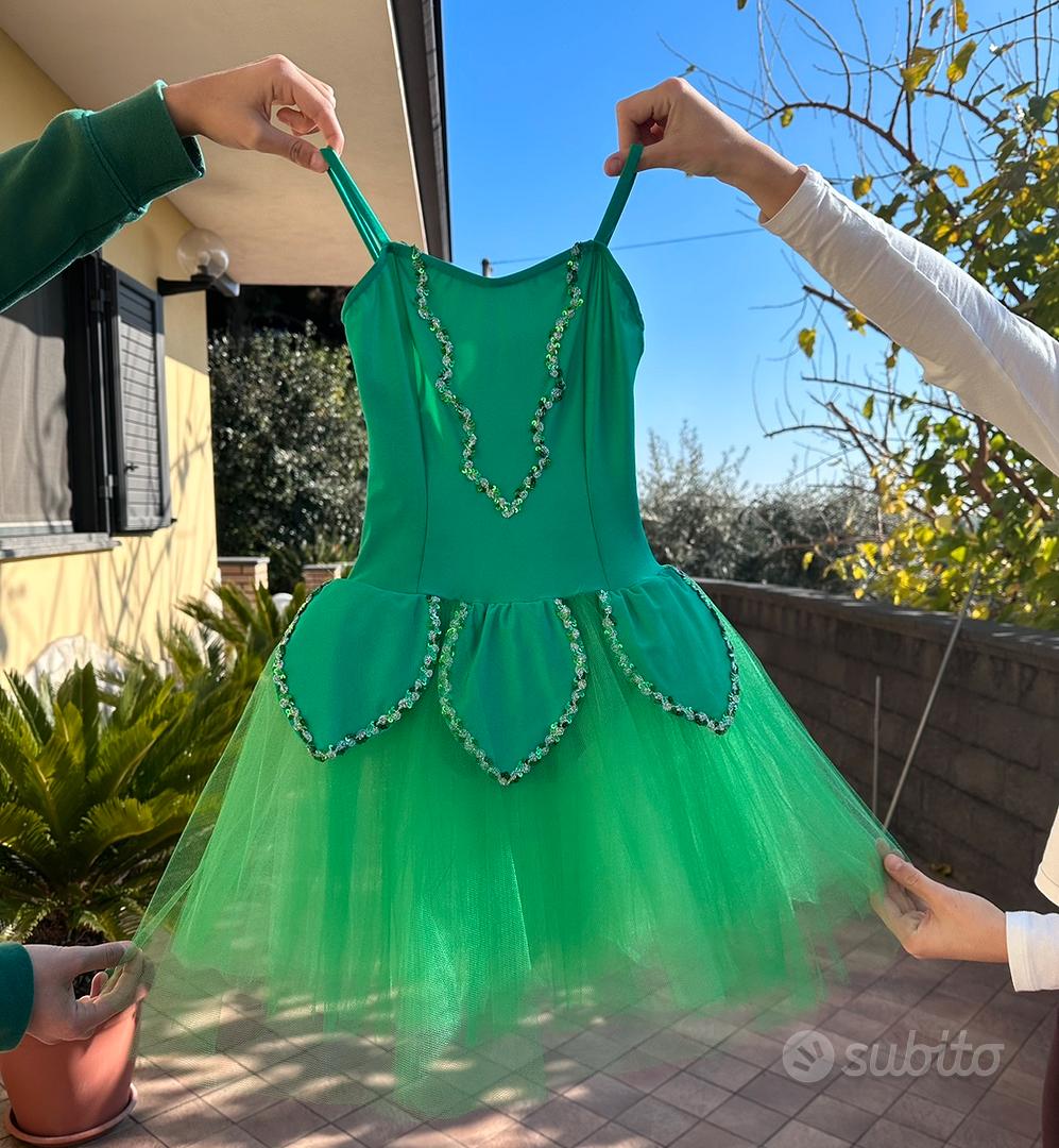 costume-carnevale-fai-da-te-trilly-tulle-verde