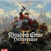 PS5 KINGDOM COME DELIVERANCE 2