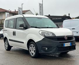 Fiat Doblo AUTOCARRO 5 POSTI 1.3 Mijet