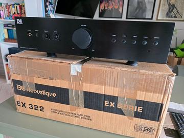 Amplificatore integrato BC Acoustique EX-322.1
