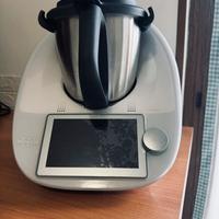 Bimby Vorwerk modello Thermomix TM6