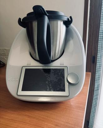 Bimby Vorwerk modello Thermomix TM6
