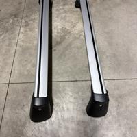 Barre portatutto Mercedes GLC Coupé 2025 originali