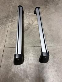 Barre portatutto Mercedes GLC Coupé 2025 originali