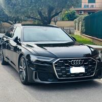 AUDI A6  40 TDI MHEV S-LINE Business MY24