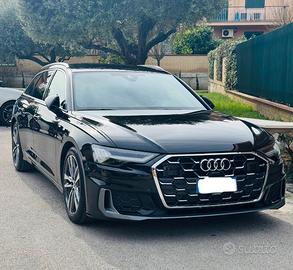 AUDI A6  40 TDI MHEV S-LINE Business MY24