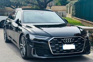 AUDI A6  40 TDI MHEV S-LINE Business MY24