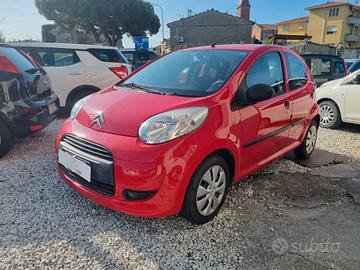 Citroen C1 1.0 5 P Solo 73000 km Anno 2009