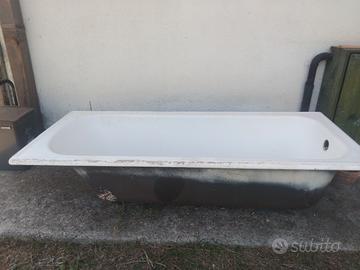 vasca da bagno usata