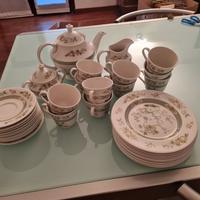 SERVIZIO da TÈ ROYAL DOULTON TONKIN