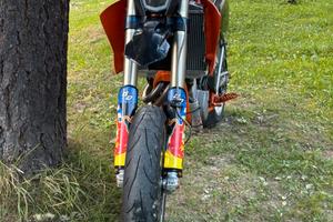 Ktm 525 exc 2003