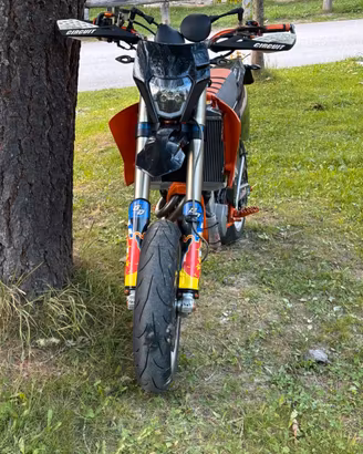 Ktm 525 exc 2003