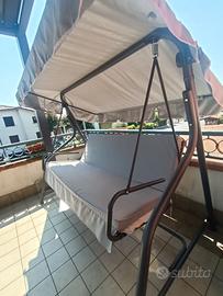 Dondolo 3 posti