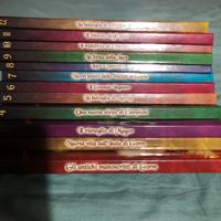 Collana completa Gormiti