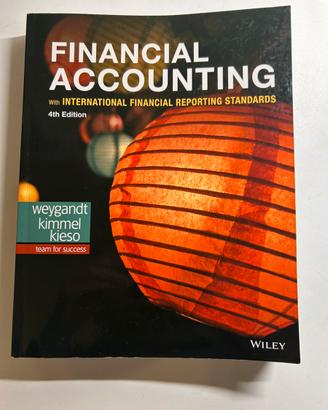Libro Financial Accounting