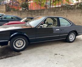 Bmw 628 CSi 184cv 6cilindri in Linea .