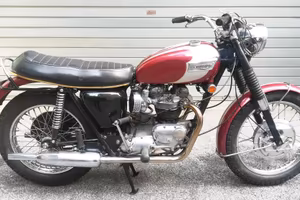 TRIUMPH BONNVILLE 650 T 120