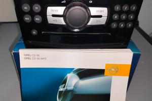 Autoradio Opel CD30 MP3 originale  + Bluetooth


