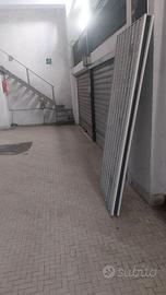 Scrigno cassonetto per porta scorrevole