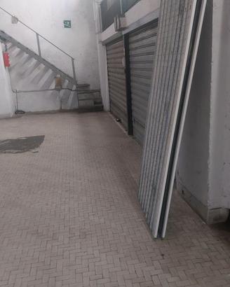 Scrigno cassonetto per porta scorrevole