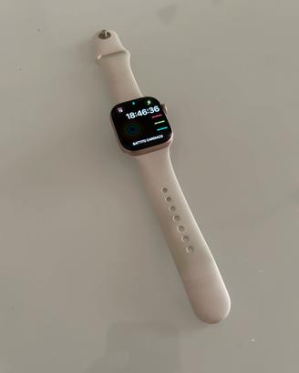 Apple Watch s 11 42 mm oro rosa