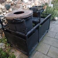 Barbecue Artigianale 