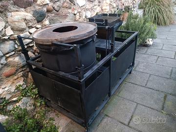 Barbecue Artigianale 