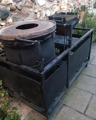 Barbecue Artigianale 