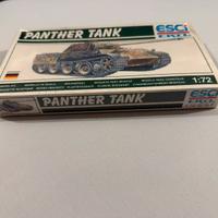 ESCI - Panther Tank scala 1/72 art.8363